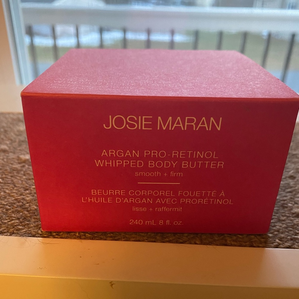 Josie Maran Pro-Retinol Body Butter